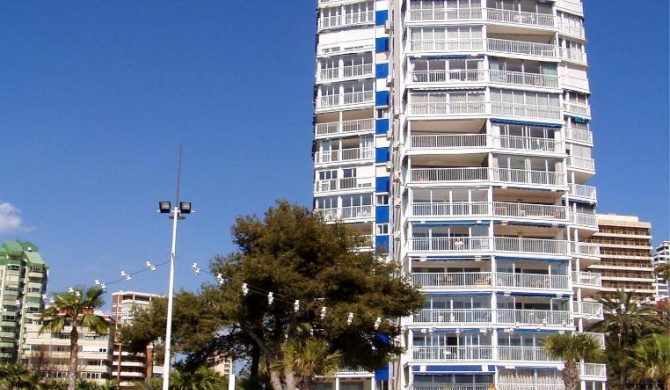 Apartamentos Torre Yago