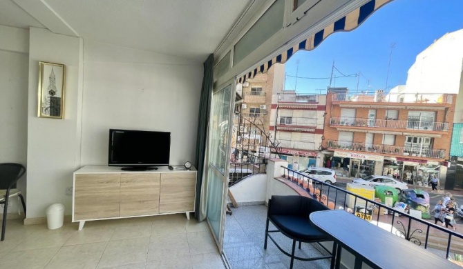 APARTMENT IN BENIDORM CITY CENTER