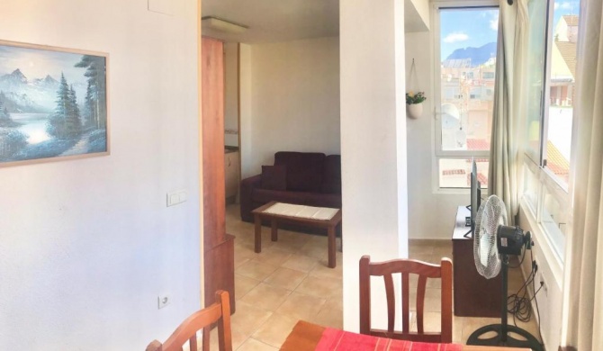 Apartment In The Old Benidorm