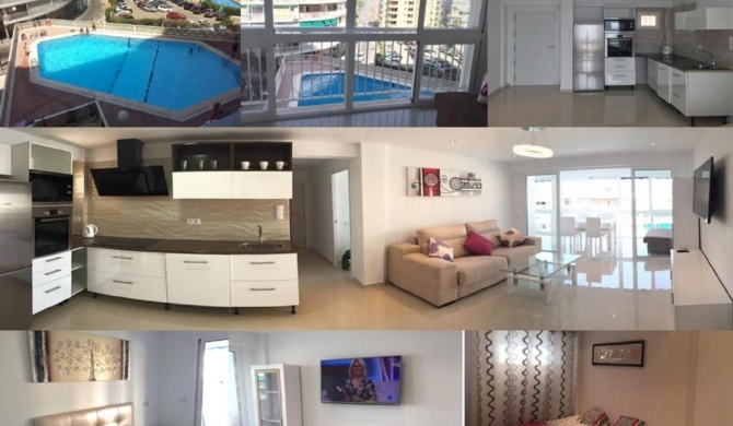 Apartment Levante Halcon