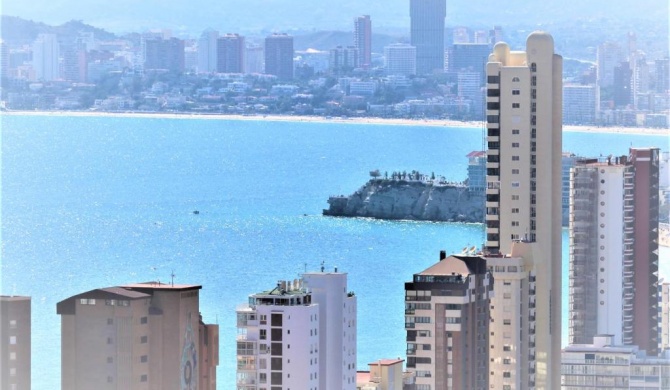 Atico Levante Torre Montecarlo