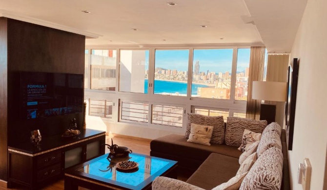 BE LUXURY APARTMENT 20 MTS FROM THE BEACH