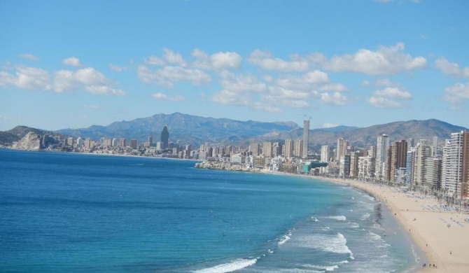 BENIDORM BEACH