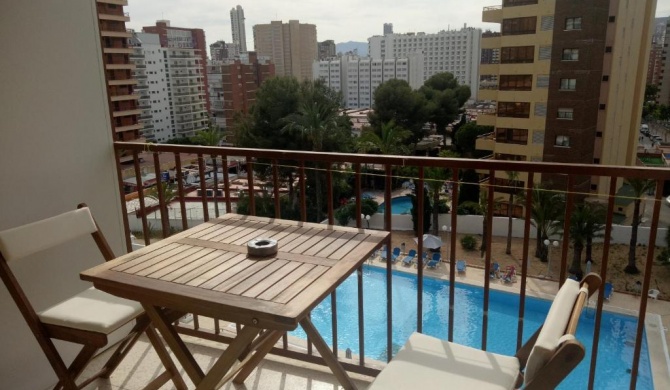 Estudio playa levante