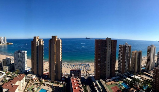 Cielo Benidorm