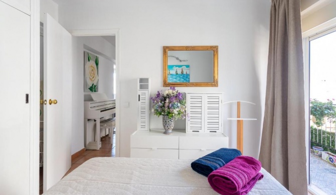 Cozy apartment in the center of Benidorm!