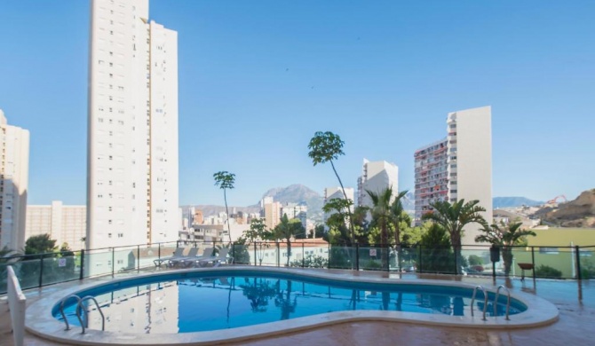 Pierre & Vacances Apartamentos Benidorm Horizon