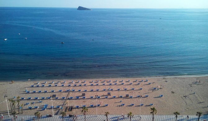 First Line, Levante Beach - Coblanca 8 -