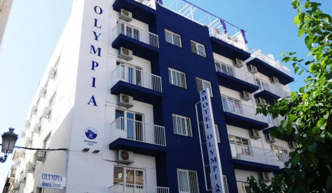 Hotel Benidorm City Olympia