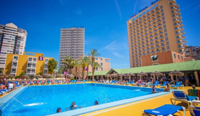 Hotel Servigroup Pueblo Benidorm