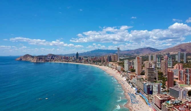 LA OCA BENIDORM INFINITY