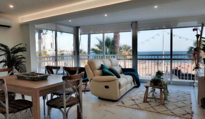 Levante beach apartments