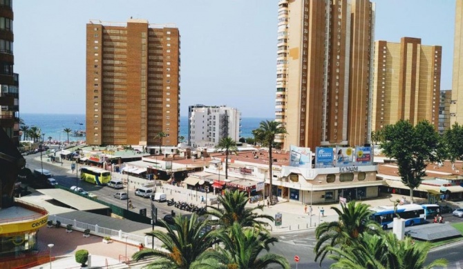 Benidorm Beach 3