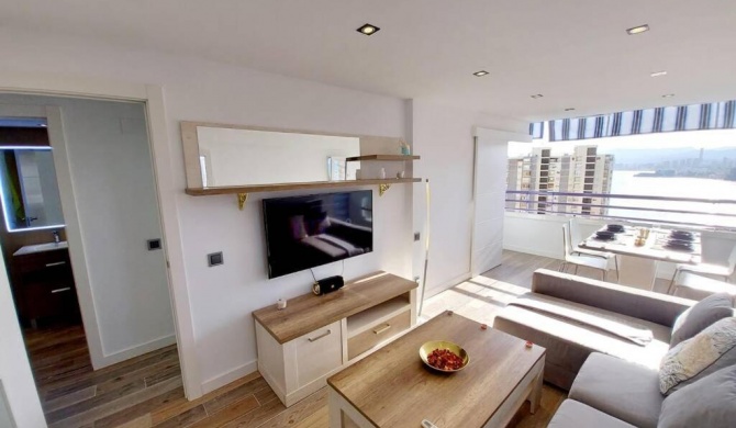 Exclusivo apartamento Benidorm Playa de Levante