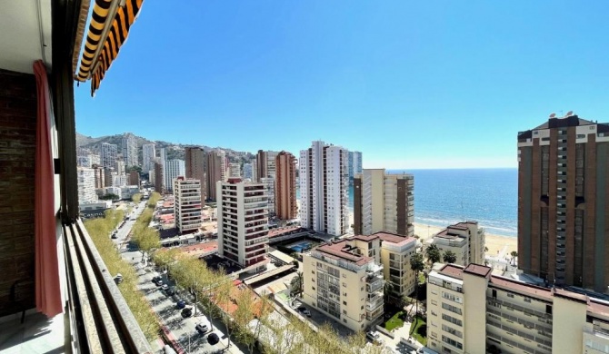 Mediterraneo 43 - Aloturin Benidorm