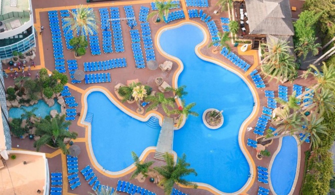 Medplaya Hotel Flamingo Oasis