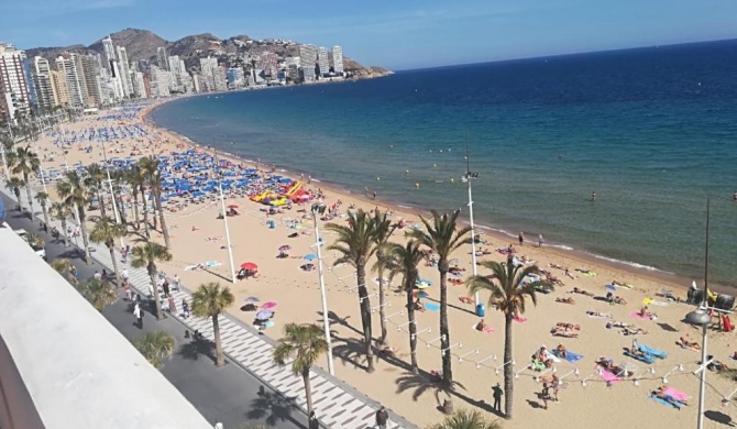 RONDA Centro Levante Beach