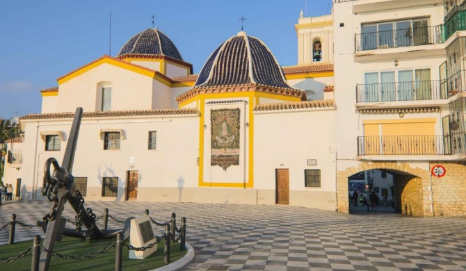 Sant Vicent 35 in heart of Old town