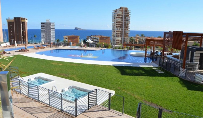 Sunset Drive Exclusive - Benidorm