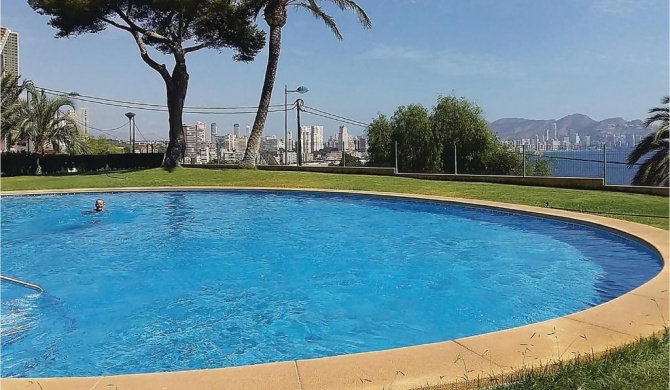 Three-Bedroom Apartment in Benidorm