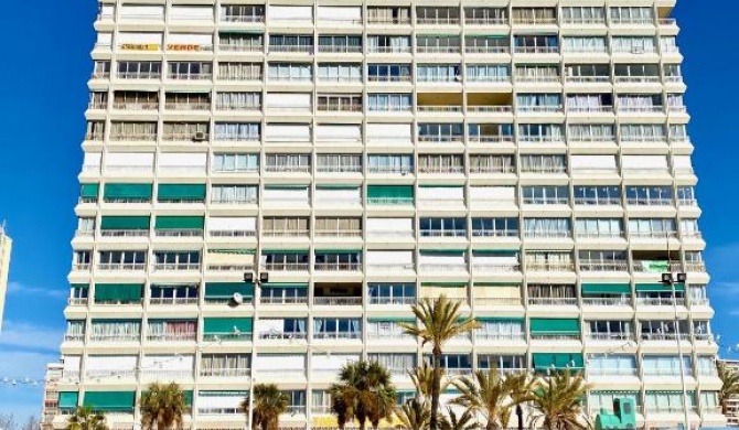 Torre Principado - Aloturin Benidorm