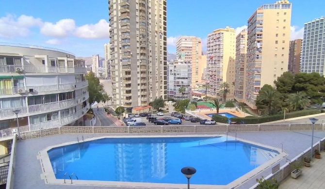 Apartment Halcon Levante