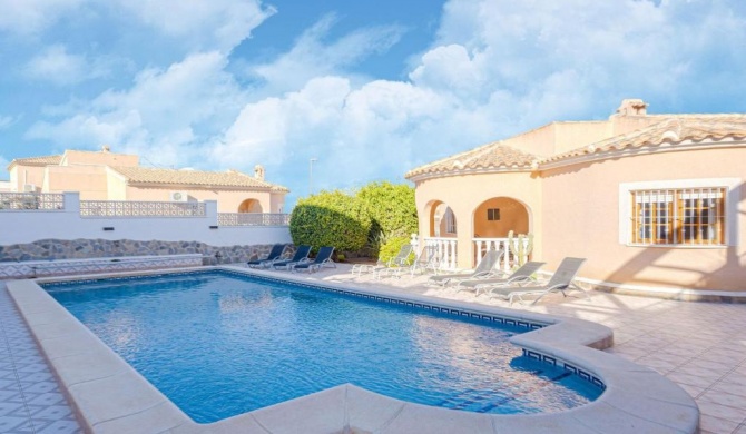 Beautiful Villa in Ciudad Quesada with Pool