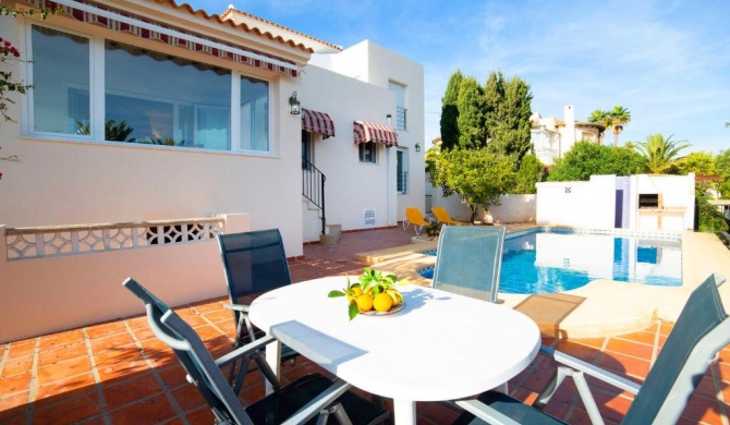 Holiday Home Baladrar