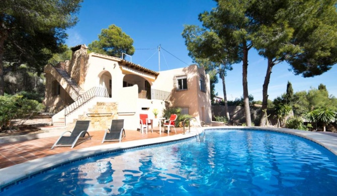 Holiday Home La Rama