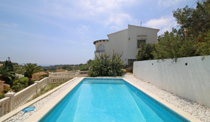 Holiday Villa Martinet