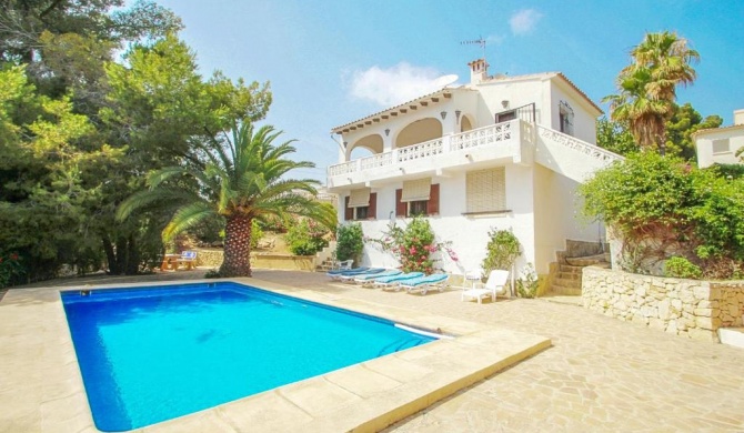 San Jaime 3B - beautiful holiday home in Benissa