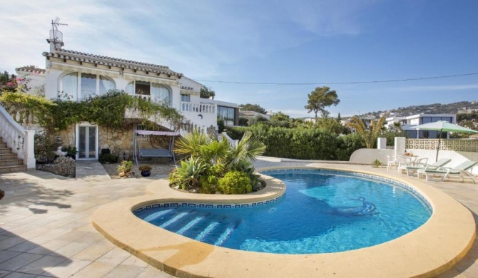 Villa Alzina - La Fustera Benissa Costa Calpe