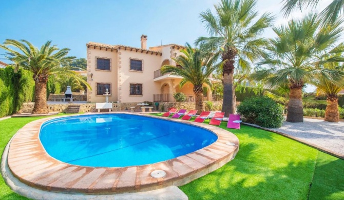 Villa Fustera - PlusHolidays