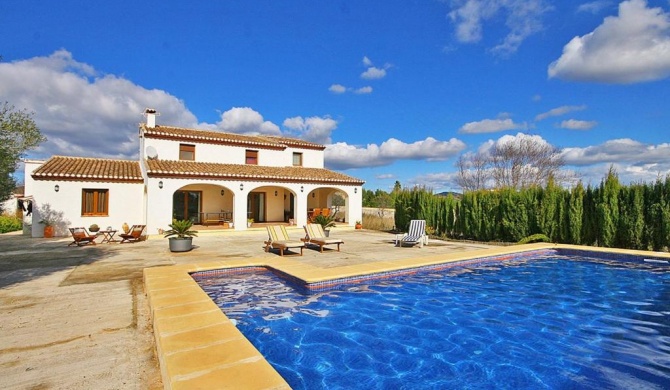 Villa Tranquila - PlusHolidays