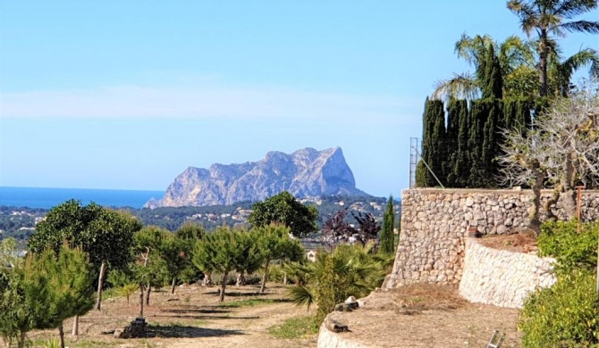 Moraira Seaview Appartment II