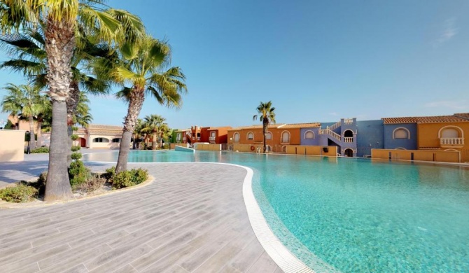 Duplex Mandala 2 Moraira