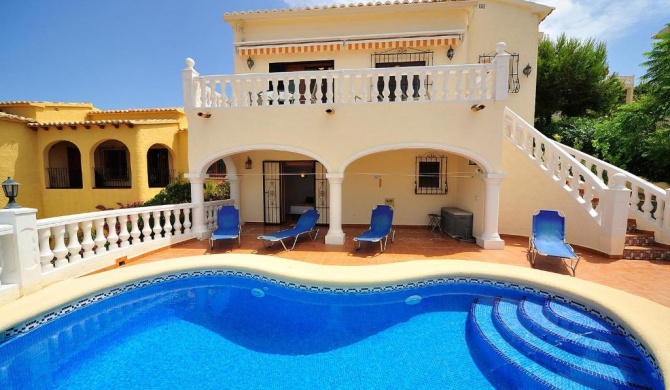 Holiday Home La Sirena