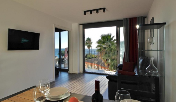 Beautiful cozy seaside Apartment AQUARELLE in Calpe