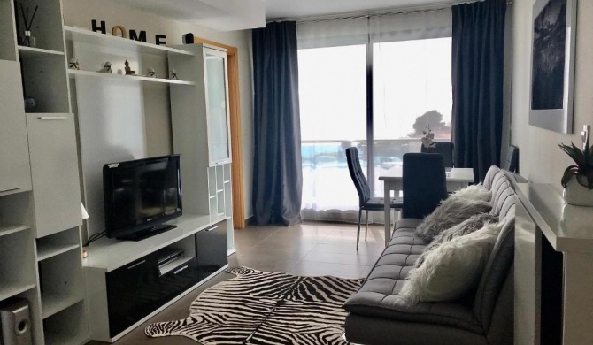 Nice & cozy seaview Apartment BORUMBOT in Calpe