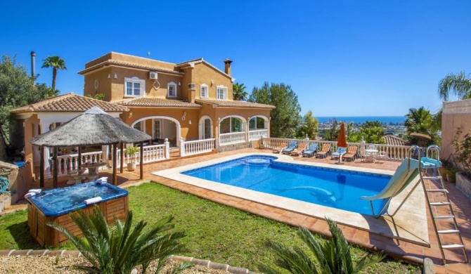 Villa Malie