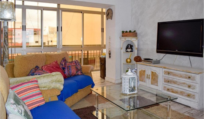 Amazing apartment in Calpe w/ Outdoor swimming pool, WiFi and 2 Bedrooms