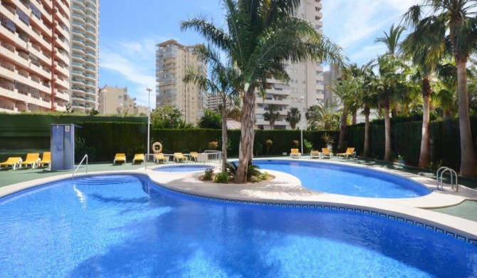 Apartamento Ambar Beach 18D