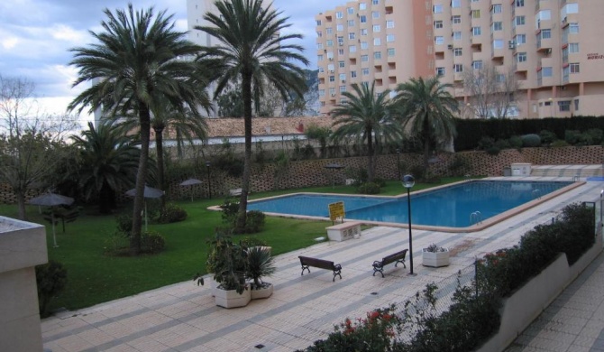 Apartamento Calp Place