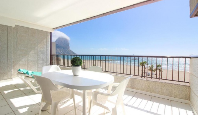 Apartamento Calpe Playa 0302