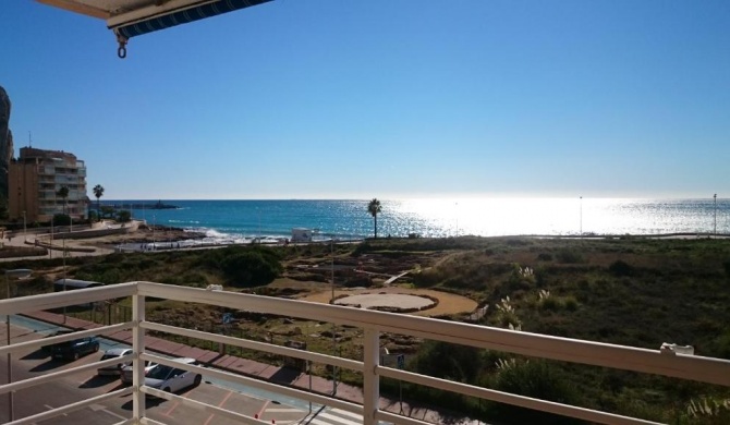 Apartamento con excelentes vistas