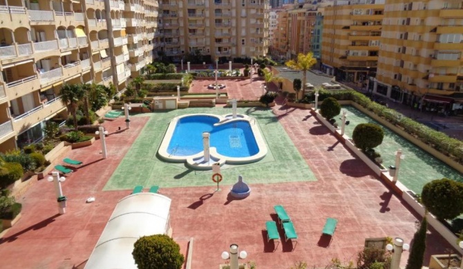 Apartamento en Calpe