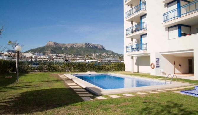 Apartamento Estrella de Calpe 8C