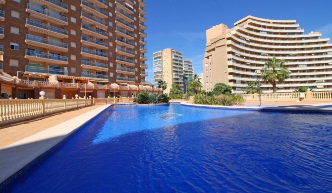 Apartamento Mar 2 con vistas al mar