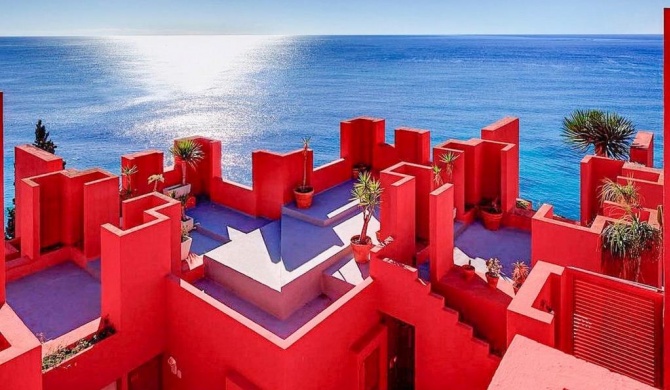 Apartamento Muralla Roja 0507