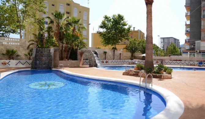 Apartamento Turquesa Beach 36D